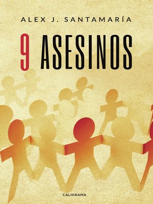 cover image of 9 asesinos